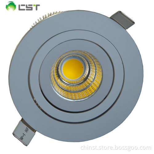 Residential Recessed Retrofit LED Downlight (CST-LD-05-9W)